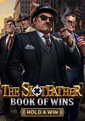 Play The Slotfather: Book of Wins - Hold & Win Casino Game