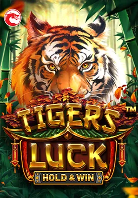 Play Tiger's Luck - Hold & Win Casino Game