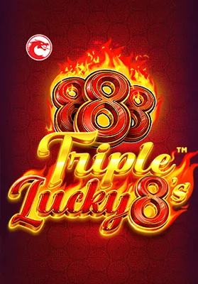 Play Triple Lucky 8's Casino Game