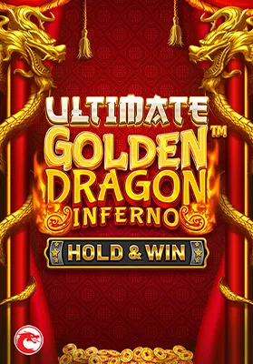 Play Ultimate Golden Dragon Inferno - Hold & Win Casino Game