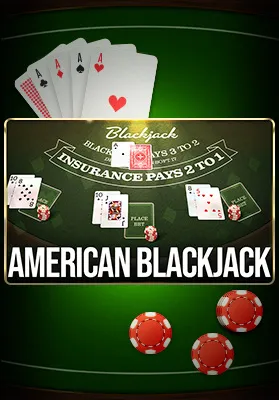 Play American Blackjack Casino Game