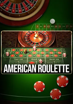 Play American Roulette Casino Game