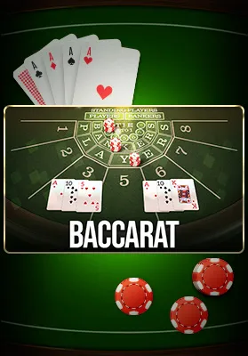 Play Baccarat Casino Game