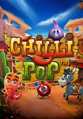 Play Chilli Pop Casino Game