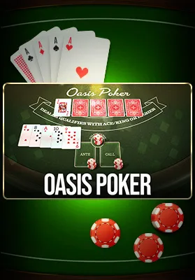 Play Oasis Poker Casino Game