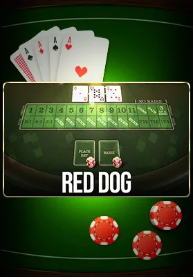 Play Red Dog Casino Game