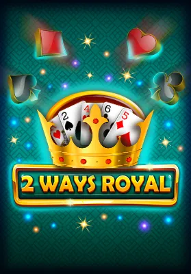 Play 2 Ways Royal Casino Game