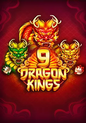 Play 9 Dragon Kings Casino Game