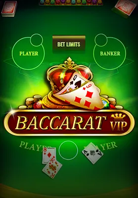 Play Baccarat VIP Casino Game