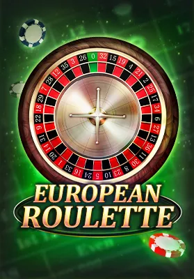 Play European Roulette Casino Game