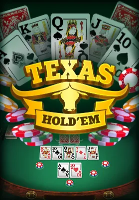 Play Texas Hold'em Casino Game