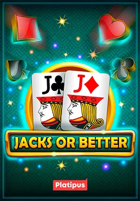 Play Jacks or Better Casino Game
