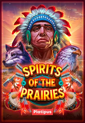 Play Spirits of the Prairies Casino Game