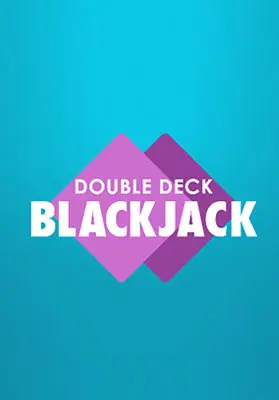 Play Double Deck Blackjack Casino Game
