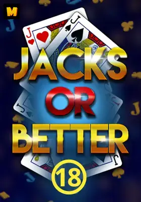 Play 18 Lines Jacks Or Better Casino Game
