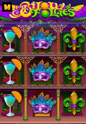 Play Bijou Follies Casino Game