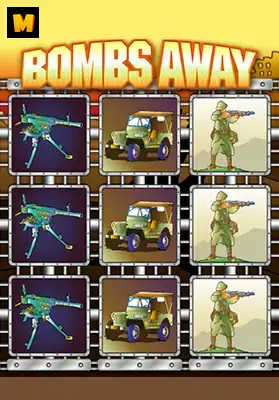 Play Bombs Away  Casino Game