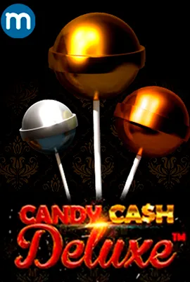 Play Candy Cash Deluxe Casino Game