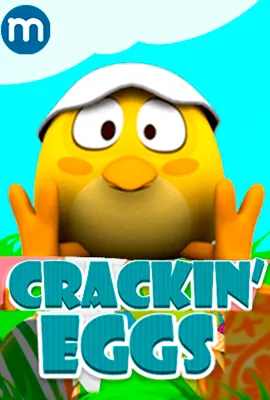 Play Crackin’ Eggs Casino Game