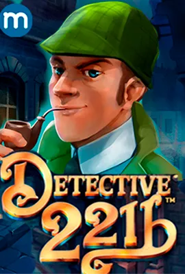 Play Detective 221b Casino Game