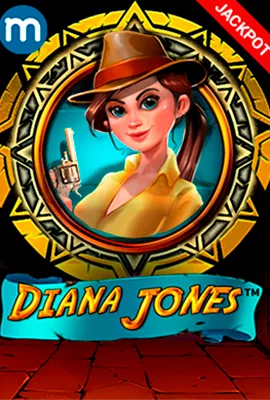 Play Diana Jones Casino Game