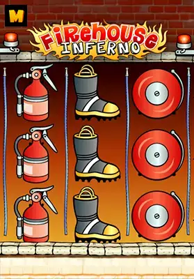 Play Firehouse Inferno Casino Game