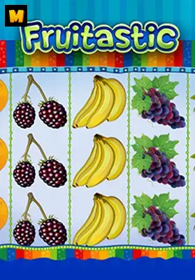Play Fruitastic Casino Game