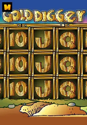 Play Gold Digger  Casino Game
