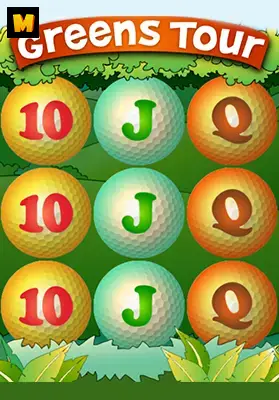 Play Greens Tour  Casino Game