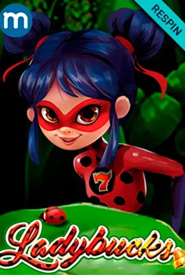 Play Ladybucks Slot Casino Game
