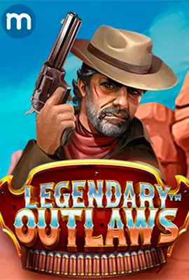 Play Legendary Outlaws Casino Game