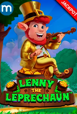 Play Lenny The Leprechaund Casino Game