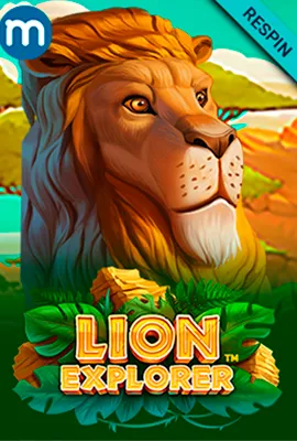 Play Lion Explorer Casino Game