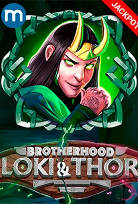 Play Loki and Thor Casino Game