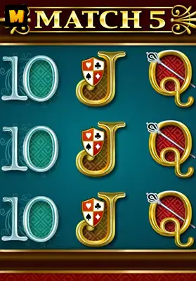 Play Match 5  Casino Game