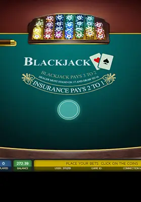 Play Multi Hand BJ 6 Decks Casino Game
