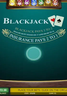 Play Multi Hand Surrender BJ 6 Decks Casino Game