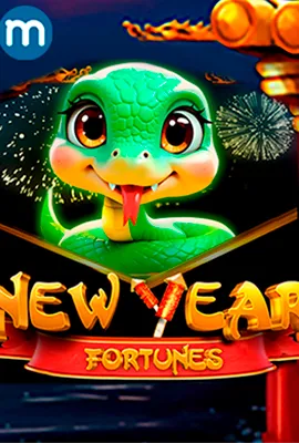 Play New Year Casino Game