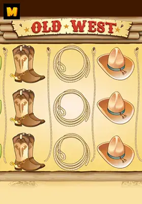 Play Old West Casino Game
