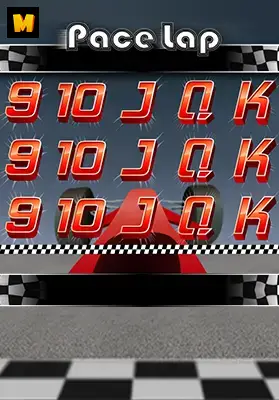 Play Pace Lap Casino Game