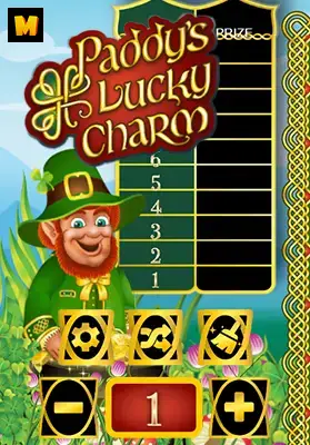 Play Paddy’s Lucky Charm Keno Casino Game