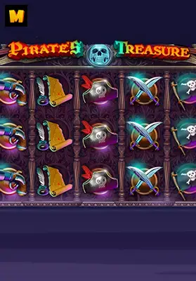 Play Pirates Treasure Casino Game