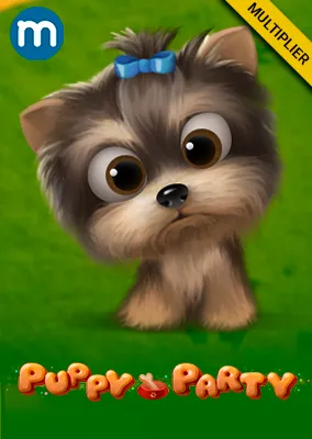 Play Puppy Party Casino Game