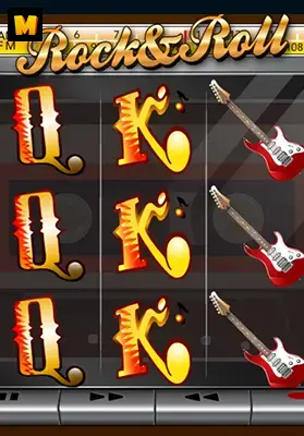 Play Rock and Roll   Casino Game