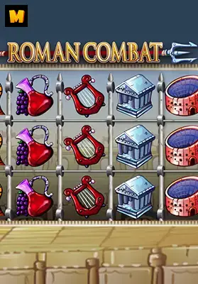 Play Roman Combat  Casino Game