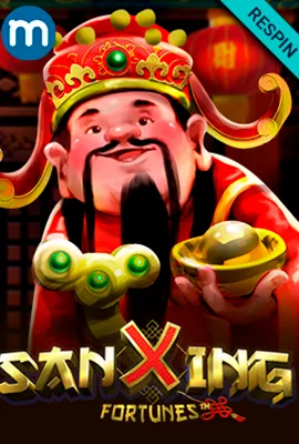 Play Sanxing Casino Game