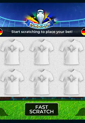 Play Scratch Copa America Casino Game