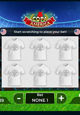 Play Scratch Euro Cup Casino Game