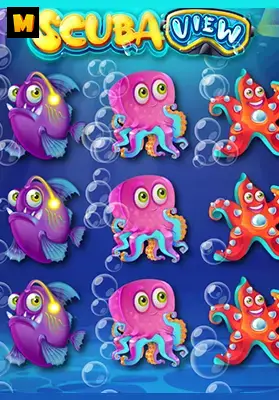 Play Scuba View Casino Game