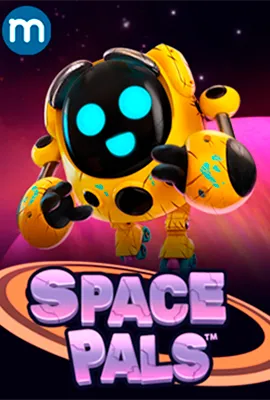Play Space Pals Casino Game